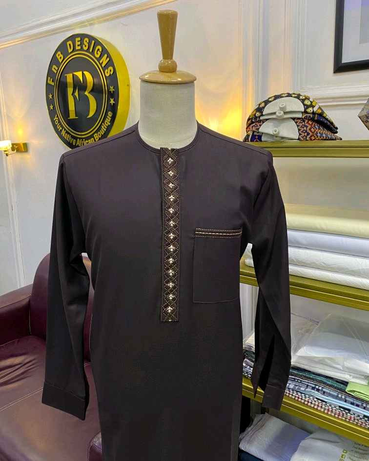 Men’s African Kaftans