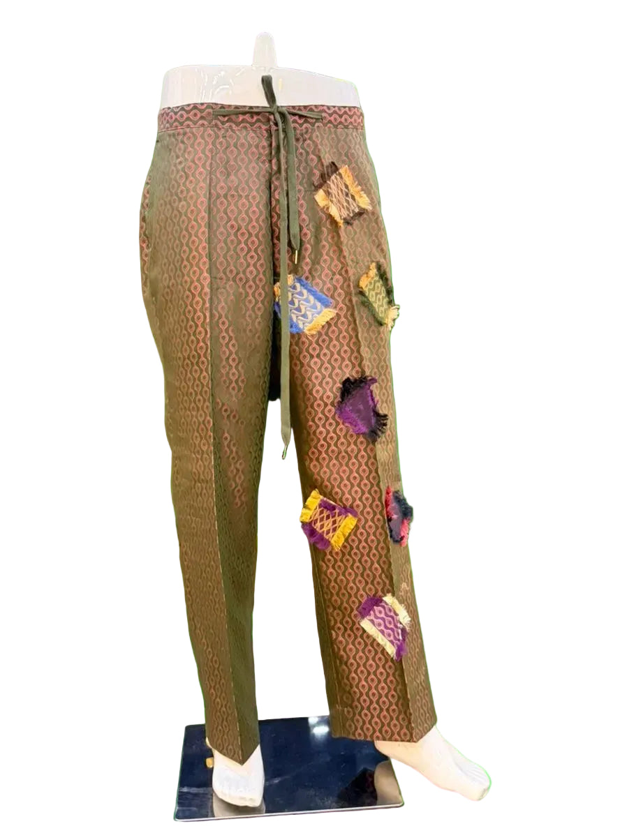 D’Lamba Pant